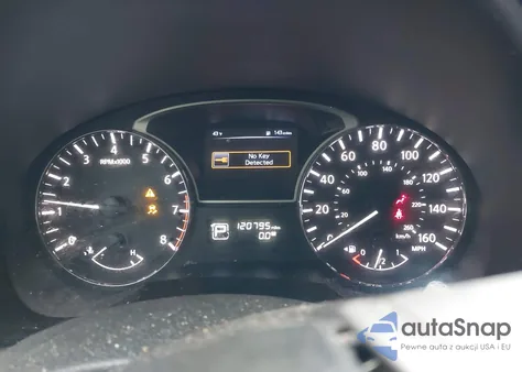 2015 Nissan Altima 2.5 S из США, поврежденный, VIN 1N4AL3AP6FN327996